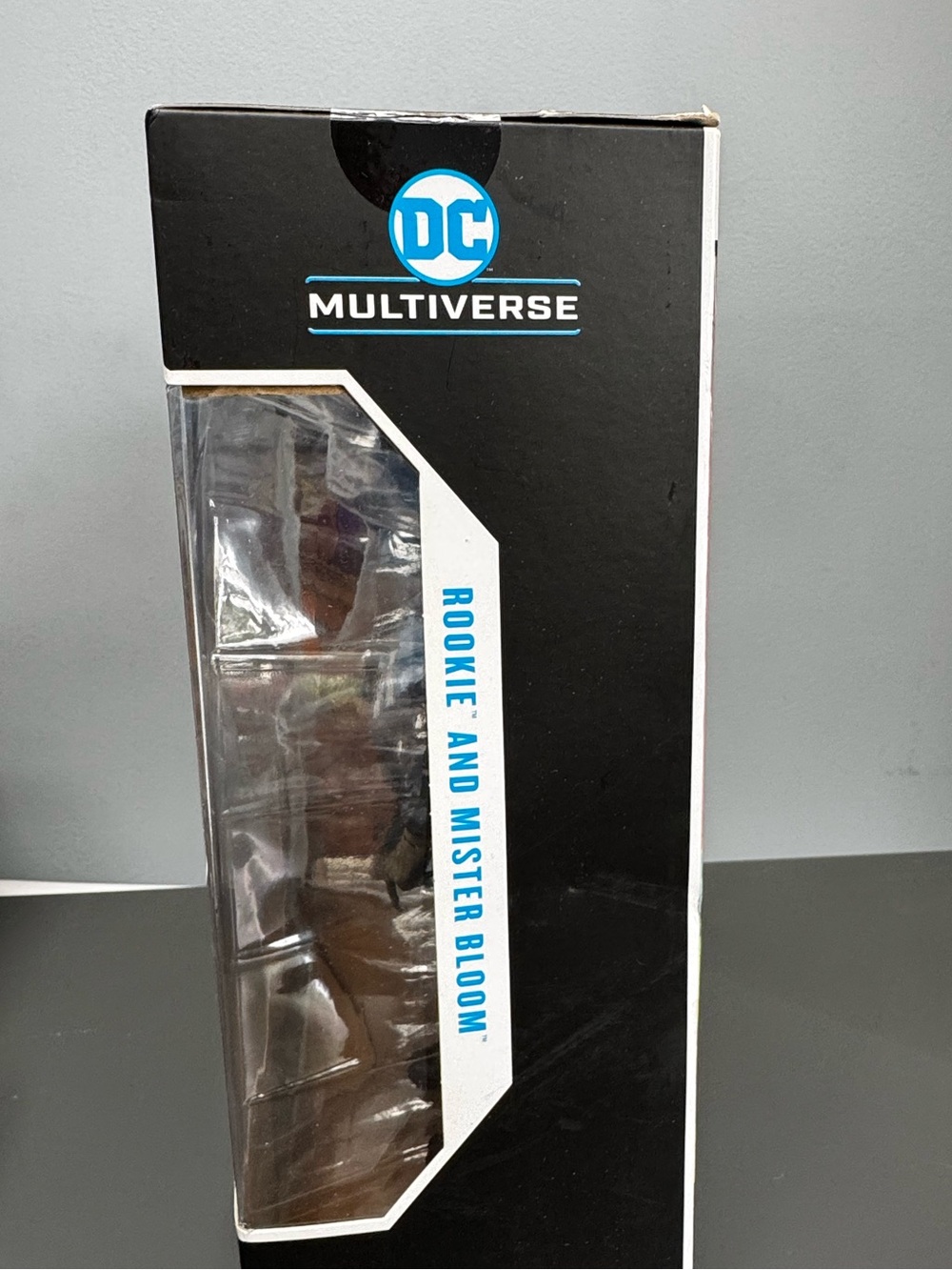 DC Multiverse Rookie & Mister Bloom Action Figure Set - - Picture 4 of 15